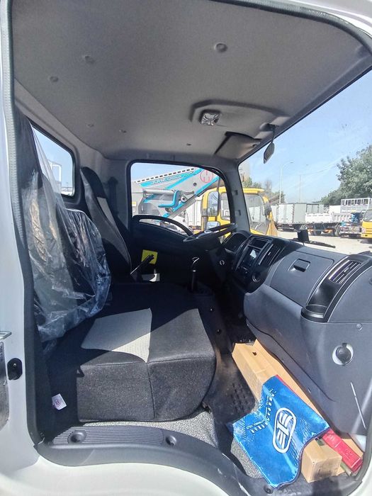 В наличии!!!  Супер скидка!!!FAW Шасси Tiger VR 4x2 4,5т Бензин