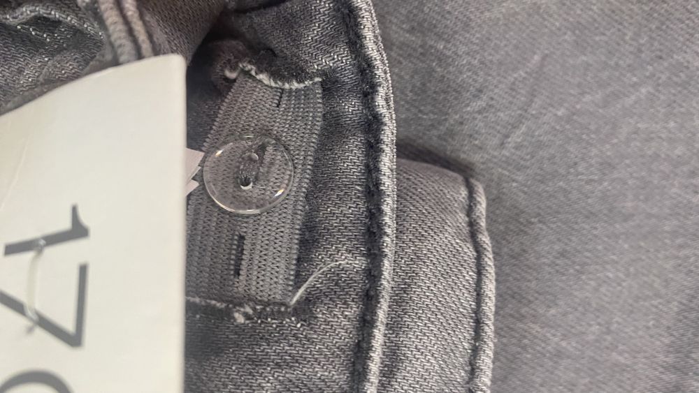 Vand blugi gri noi marimea 170 Reserved