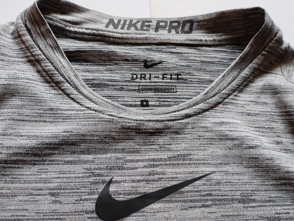 Nike pro dri- fit compression -s -мъжка тениска