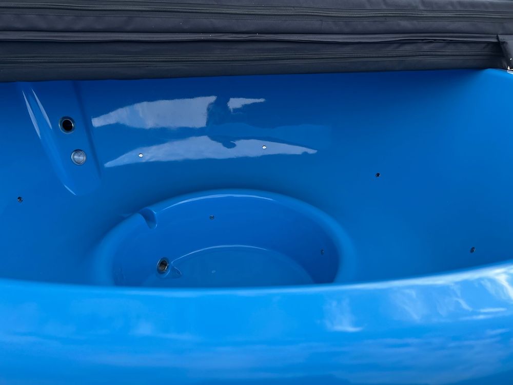 Ciubar/Ciubere fibra de sticla/jacuzzi/hottub/minipiscina/deTop/PMP