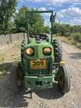 Vând tractor john deere 50 cai