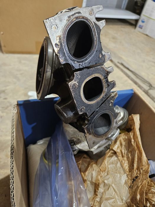 Турбо за Mercedes 3.0 biturbo m276.821 двигател