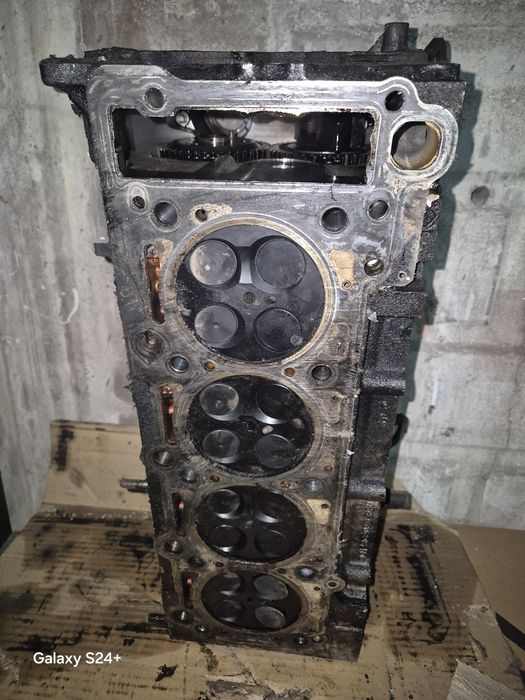 Chiulasa mercedes 2.2 euro 4