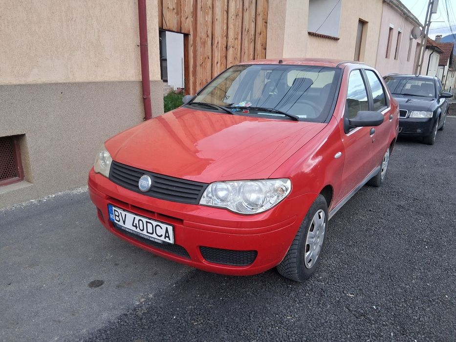 Vand sau schimb Fiat Albea!