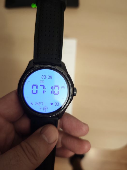 Mobvoi Ticwatch 5 Pro