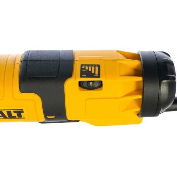 Ъглошлайф DeWALT DWE4257, 1500W, 125 мм