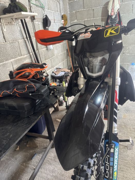 Ktm 125 xc-w 2019
