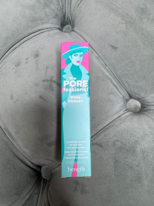 The POREfessional Primer Benefit-Baza pentru minimizarea porilor