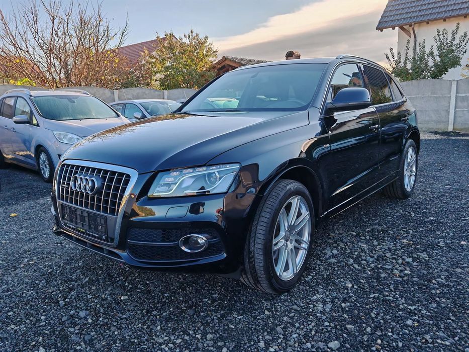 Audi Q5 Un singur Prorietar