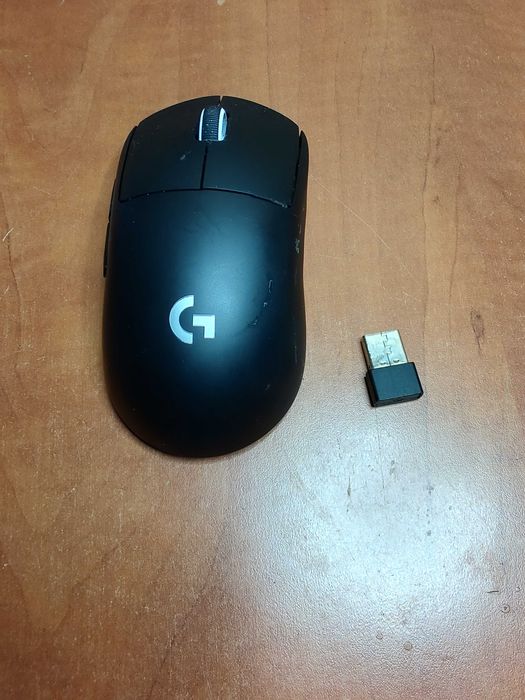 Mouse de gaming wireless Logitech G Pro X Superlight MR0097
