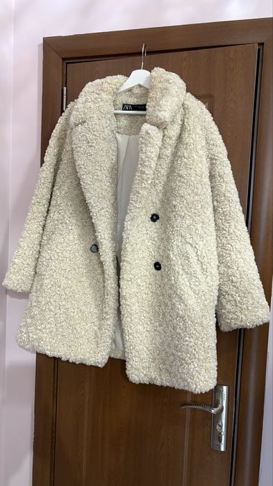 Палто Zara/Зара ново