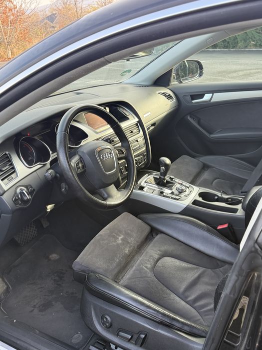 Audi A5 2.0 TDI automat TOP