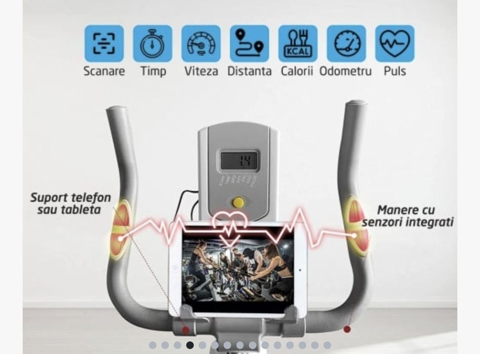 Vând Bicicleta Noua