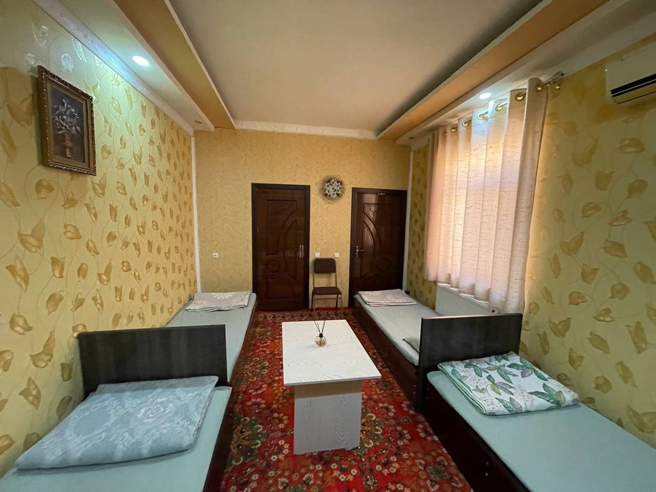 кунлик ижарага.  хостел по суточно квартира