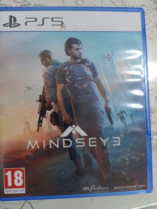 Mindsey3 ps5 GTA