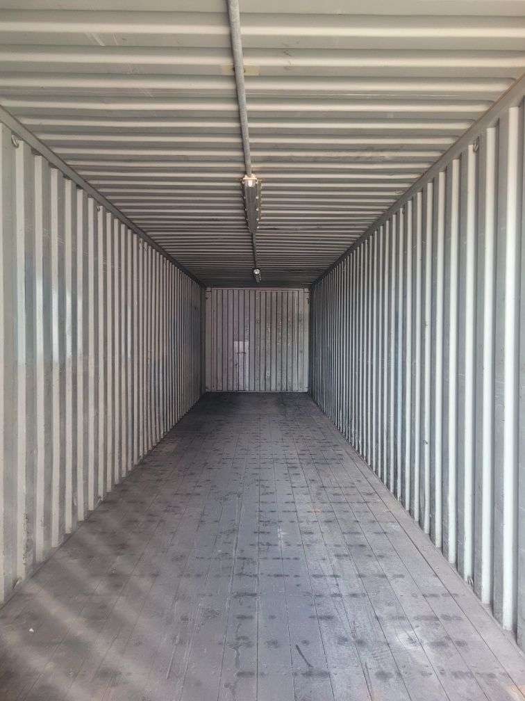 Container maritim  12 metri