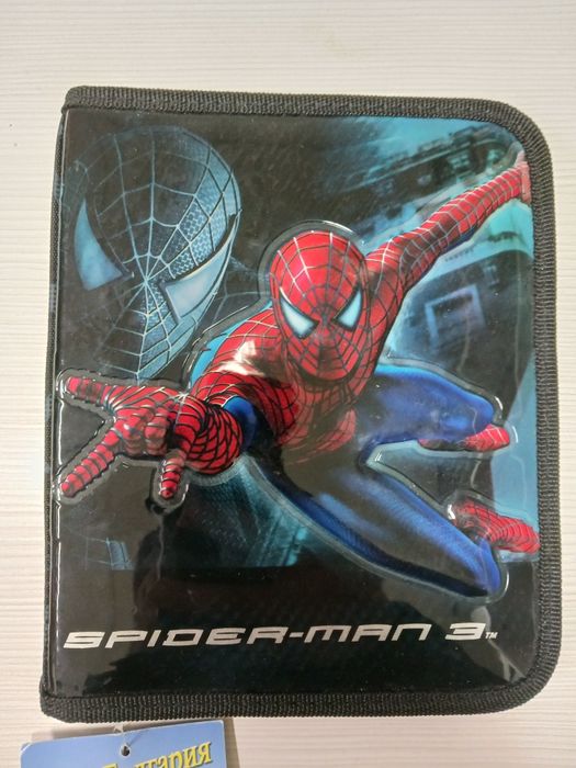 Несесер Спайдърмен 15 лева