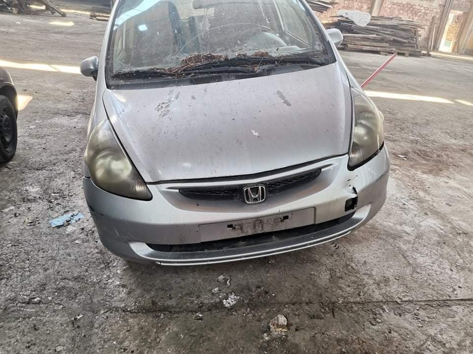 Honda jazz 1.4 бензин