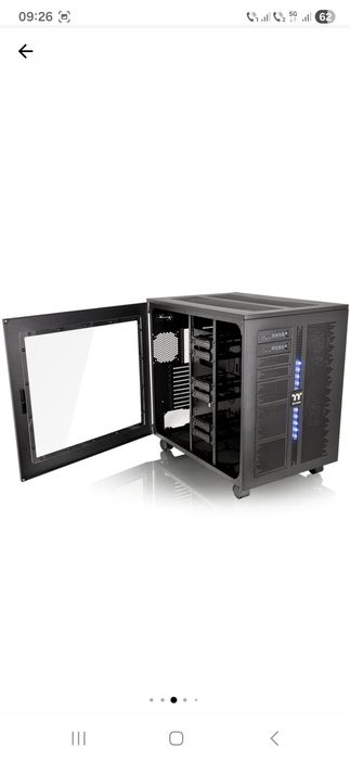 Carcasa Termaltake Dual