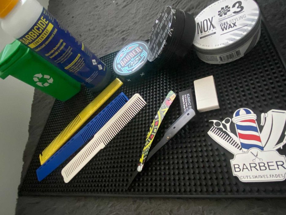 Accesorii frizerie de vanzare