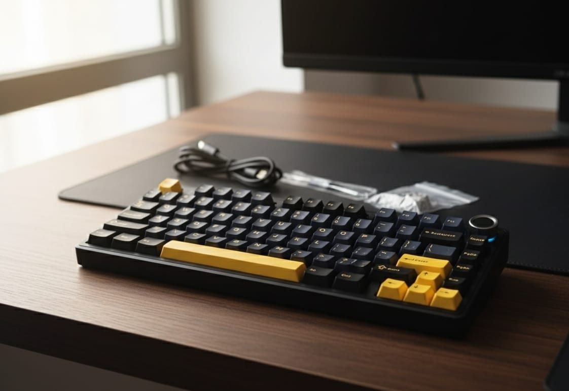Клавиатура AURA F75