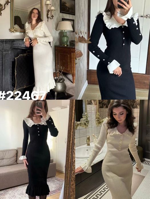 Продаю красивое черное платье ( новый)