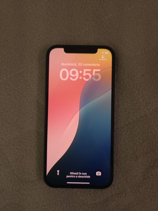 Iphone 12 64gb negru