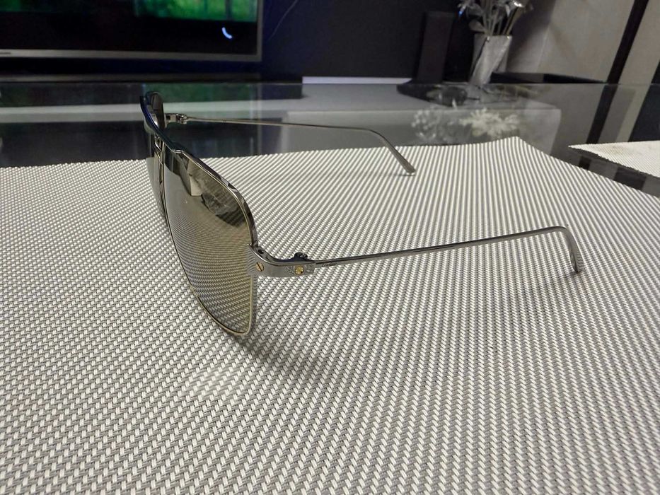 Мъжки слънчеви очила CARTIER SANTOS CT0037S 59 003