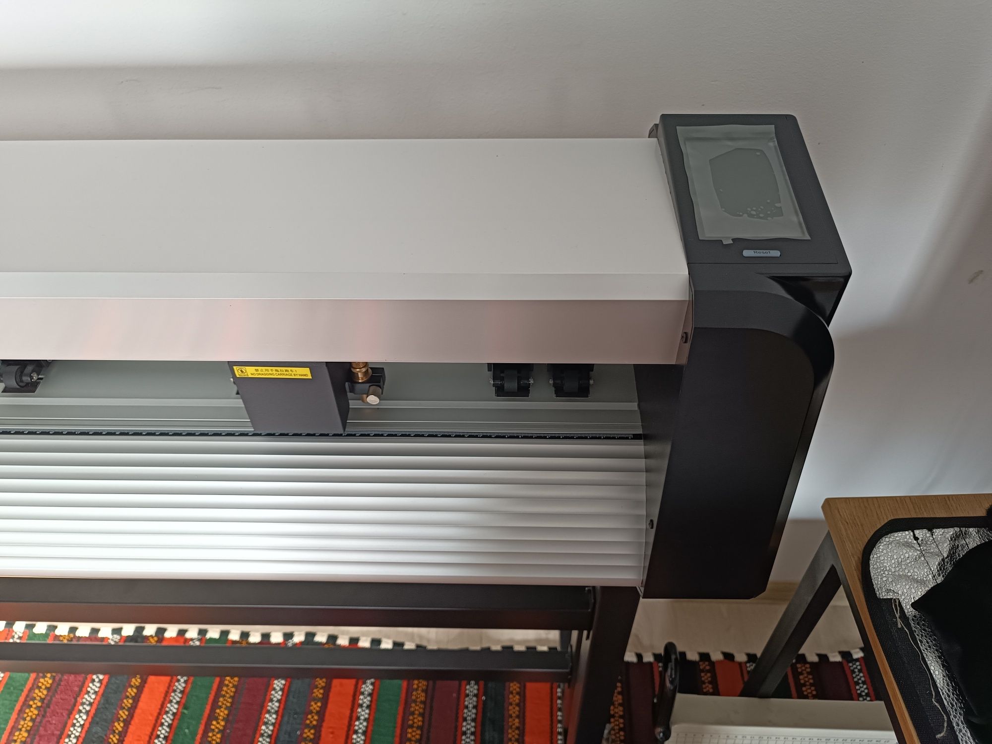 Plotter TENETH 48 CCD