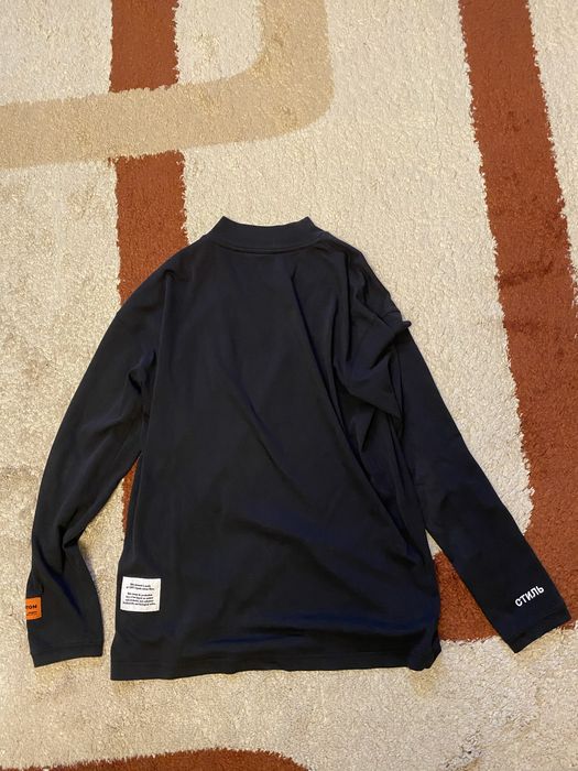 Bluza Heron Preston(nu gucci amiri burlon yzy nike lv)