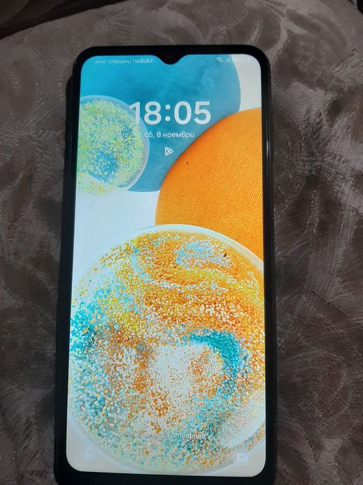 Samsung A23 5G Смарт телефон