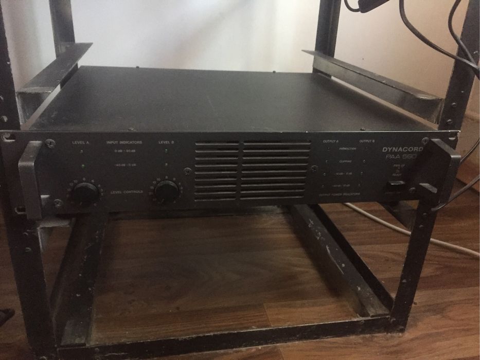 Vind  mixer  pasiv Dynacord