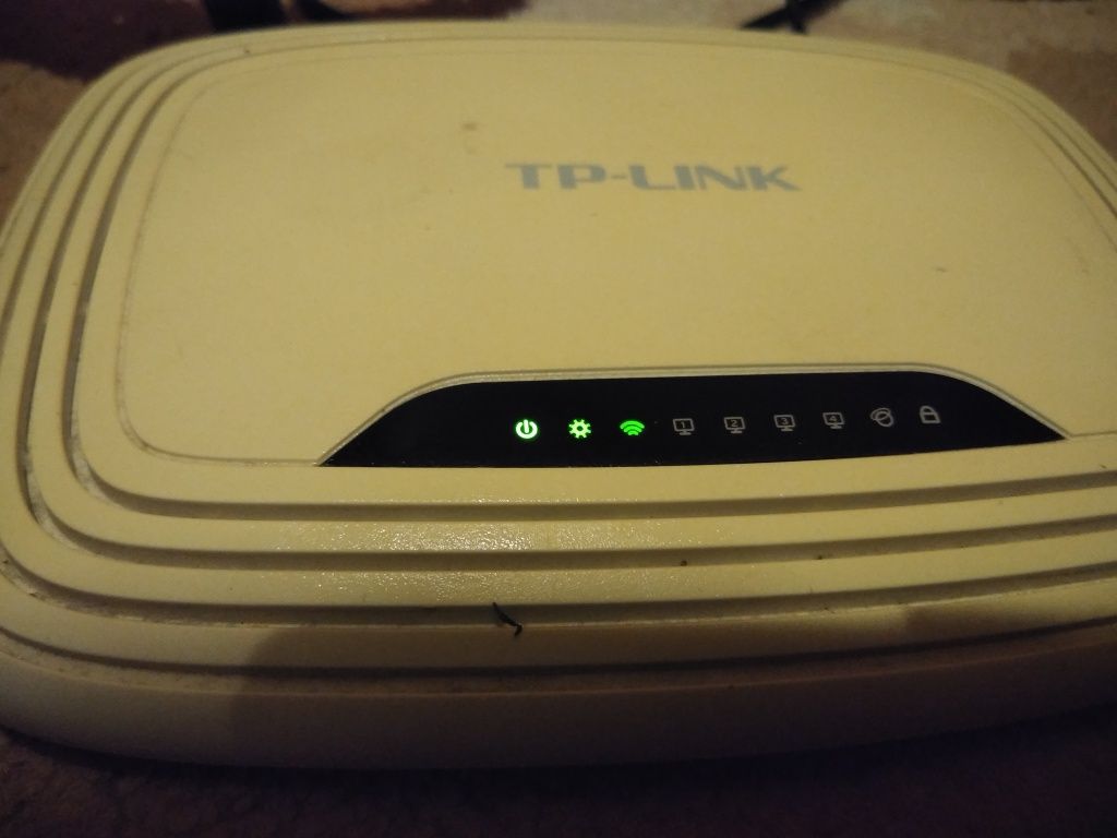 Router wireless TP LINK