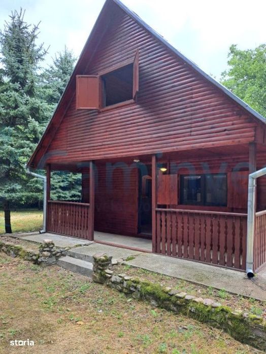 Gaminvest Casa de vacanta cu 4 camere de vanzare,Finis,Bihor, V4279A