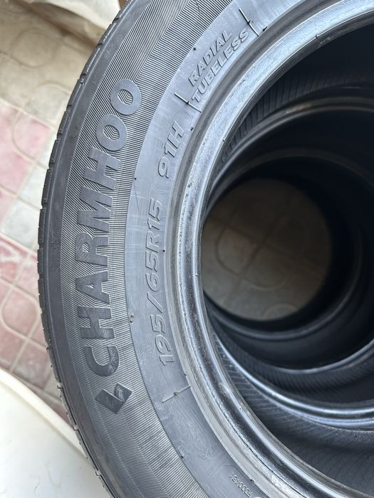 195.65.R15 CHARMHOO