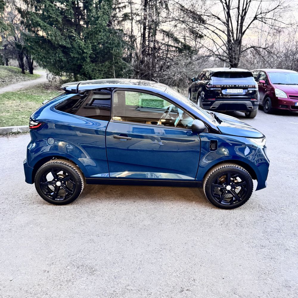 Aixam Coupe Electric | L6e