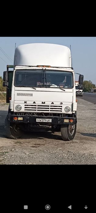 Kamaz sotiladi pretsipi bilan