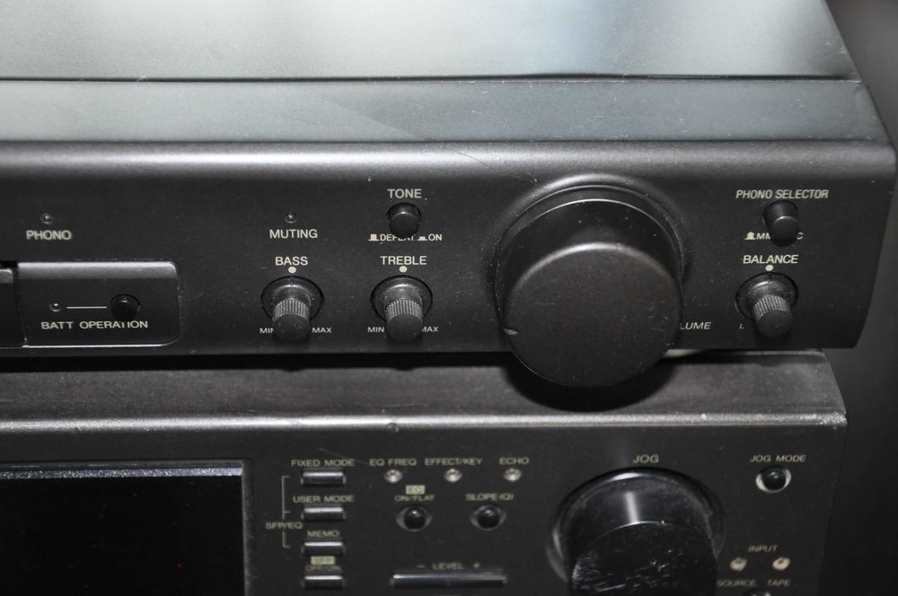 Technics su-c1000  preamplificator