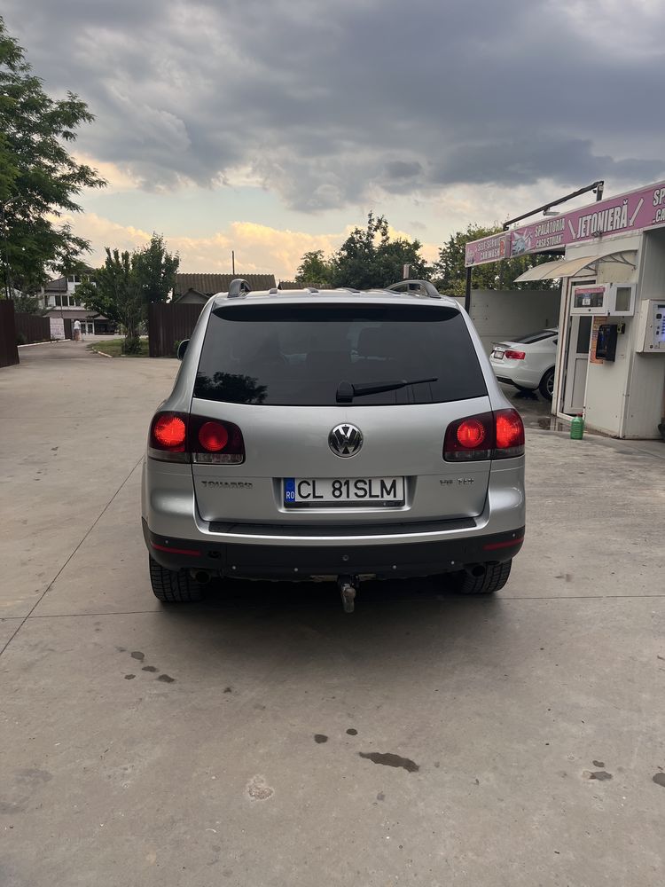 Touareg v6  2008