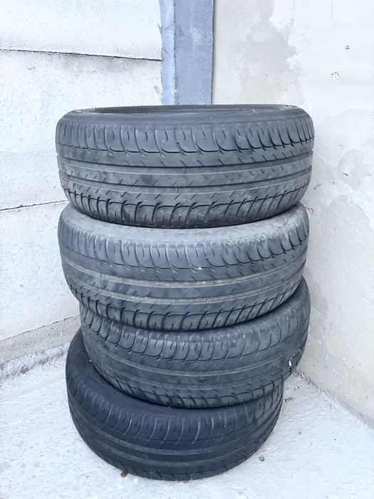 Set anvelope vara R16 BFGoodrich g grip