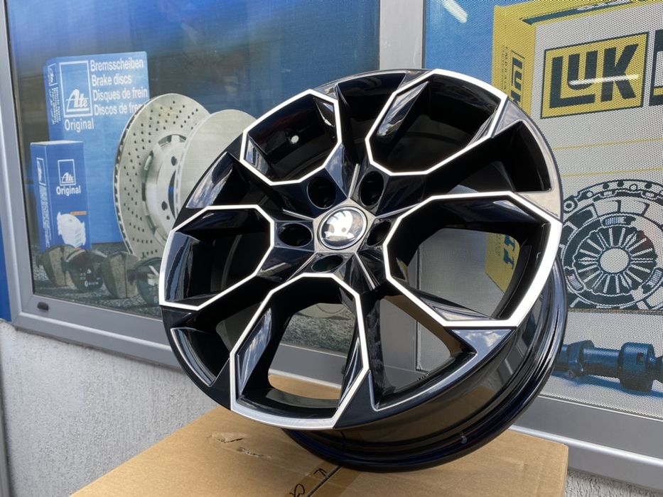 Джанти за Skoda Octavia 16"17"18"19" Superb/Laurin & Klement/VRS