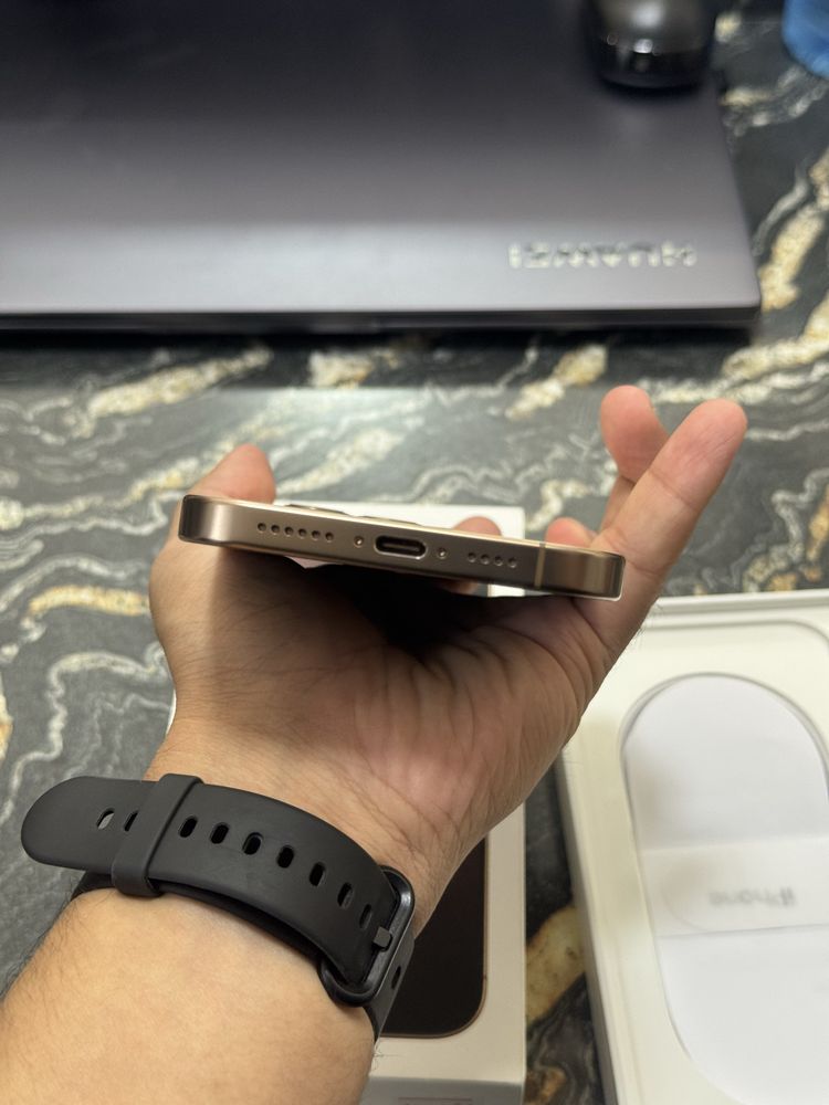 Iphone 16 Pro Max 256