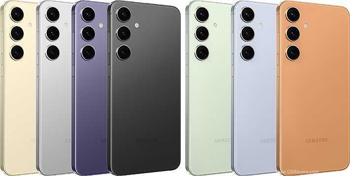 Новый Sasmsung Galaxy S25+ 5G! Официальный! Бесплатная Доставка!