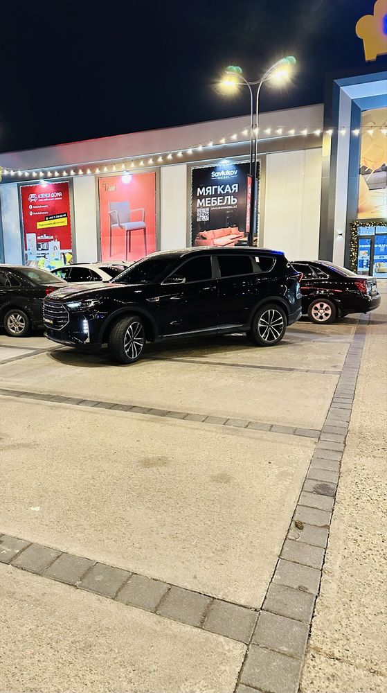 Jetour X70 plus full pozitsya