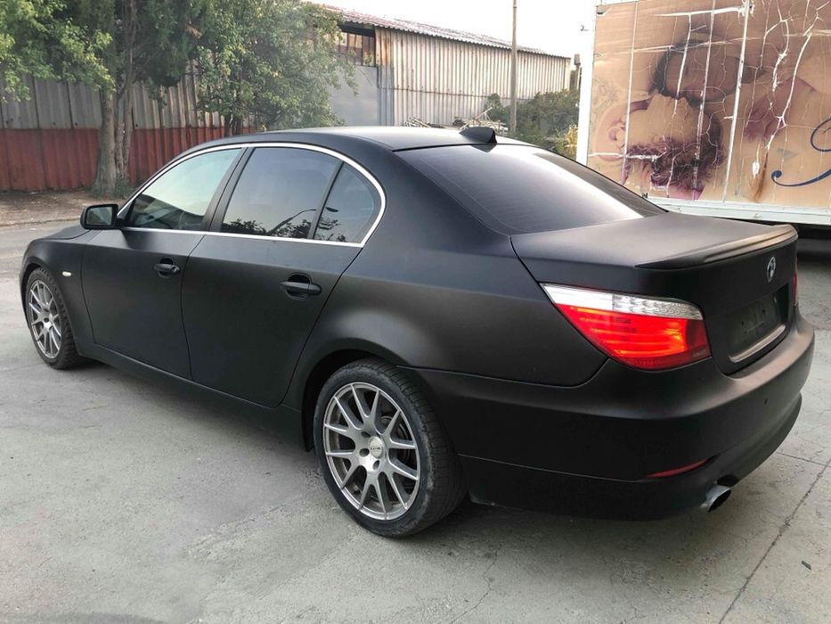 Бмв е60 520д 2008г/bmw e60 520d