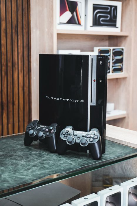Sony PlayStation 3 FAT 500GB