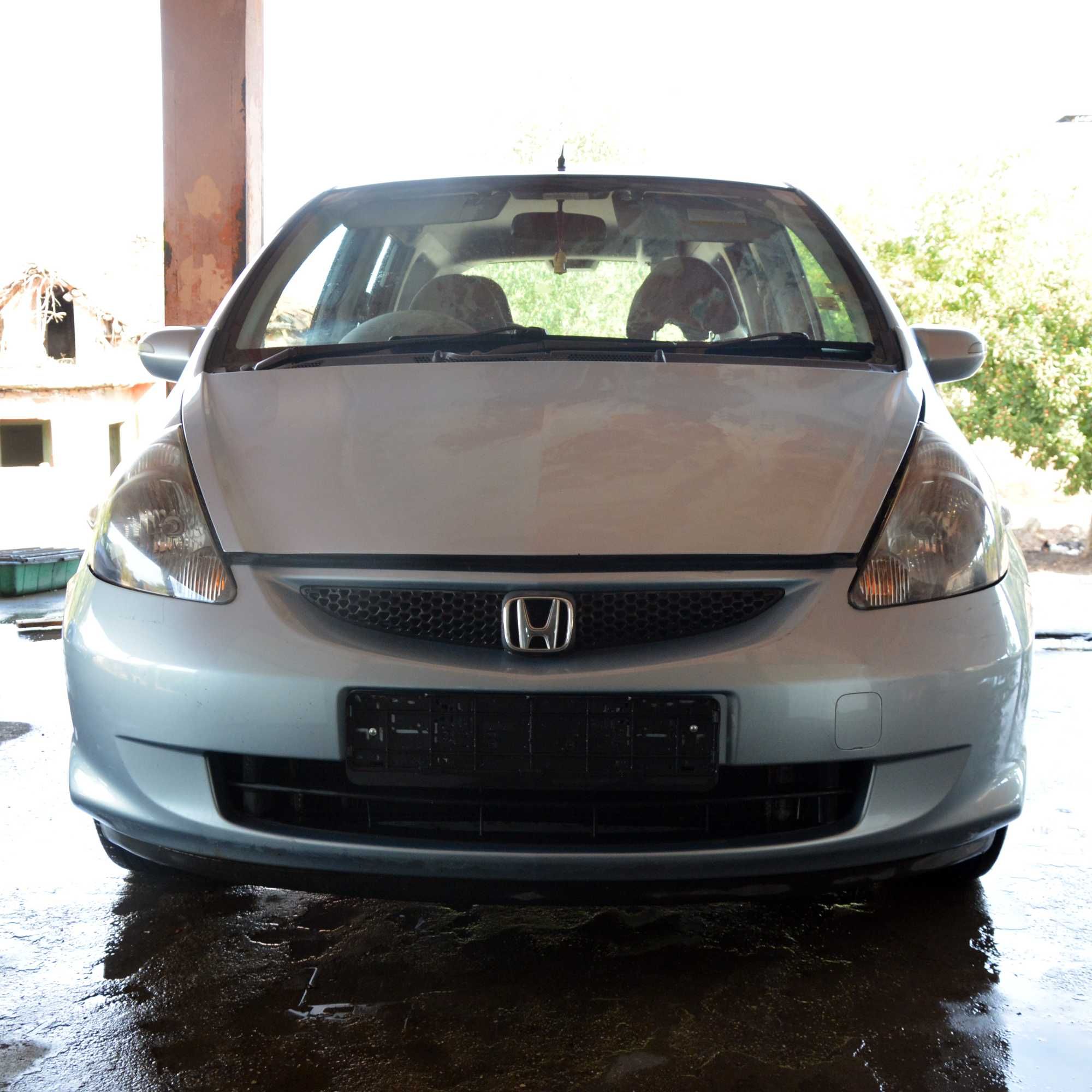 Honda Jazz (2002-2008) НА ЧАСТИ - Цени в описанието