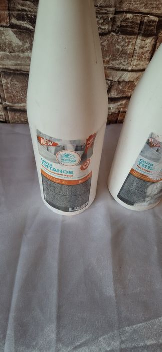 "Сила титанов" средство для санузлов