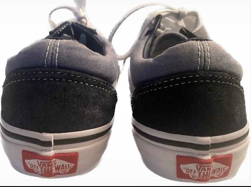 Teniși vans old school