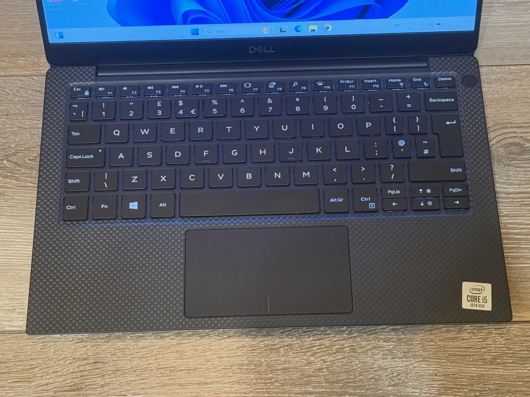 Dell XPS 7390 i5/8RAM/256SSD